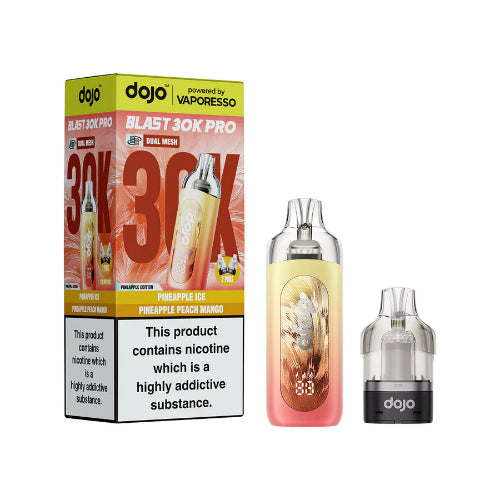 Vaporesso Dojo Blast 30K Pro Vape Kit