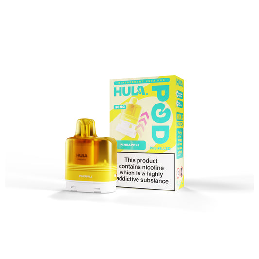 Pineapple – Hula 7000 Refill Pods