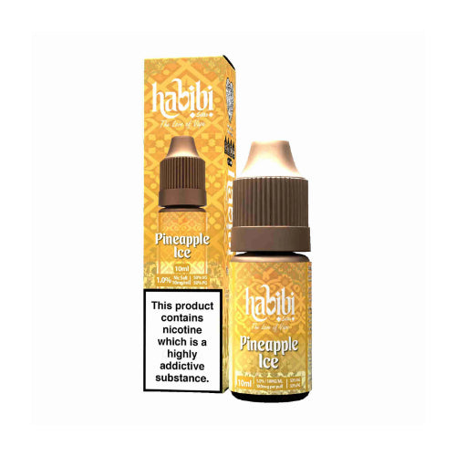 Pineapple Ice - Habibi Nic Salts 10ml