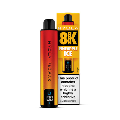 Hyola 8k Pro Max V2
