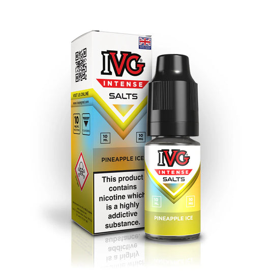 Pineapple Ice - IVG Intense Nic Salt 10ml