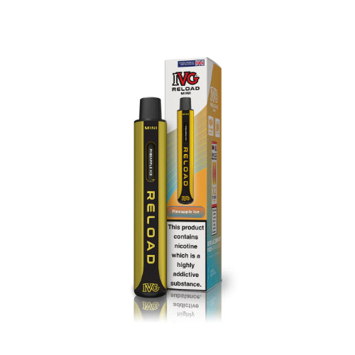 IVG Reload Mini Prefilled Pod Kit