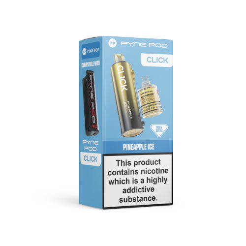 Pineapple Ice - Pyne Pod Click 50k Replacement Pods