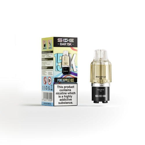 Pineapple Ice – SKE Bar 15K Refill Pods