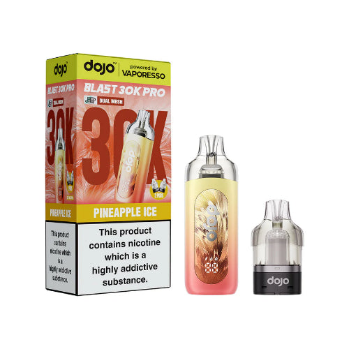 Vaporesso Dojo Blast 30K Pro Vape Kit