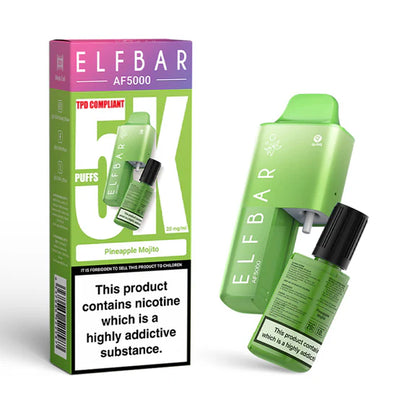 Elf Bar AF5000 Prefilled Pod Kit