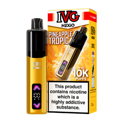 IVG Nexio 10k Vape Kit