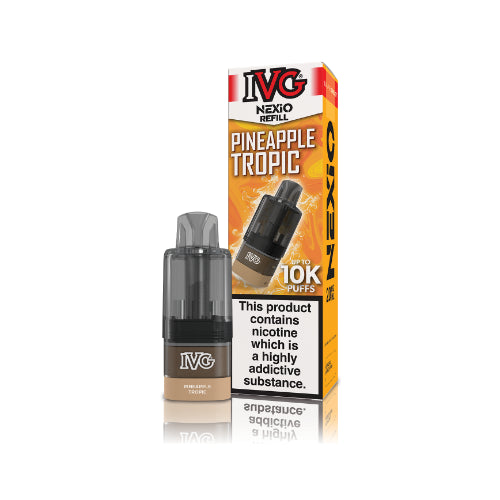 Pineapple Tropic – IVG Nexio Refill Pods