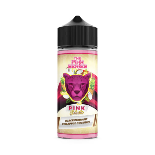 Pink Colada - The Pink Series 100ml Shortfill E-Liquid