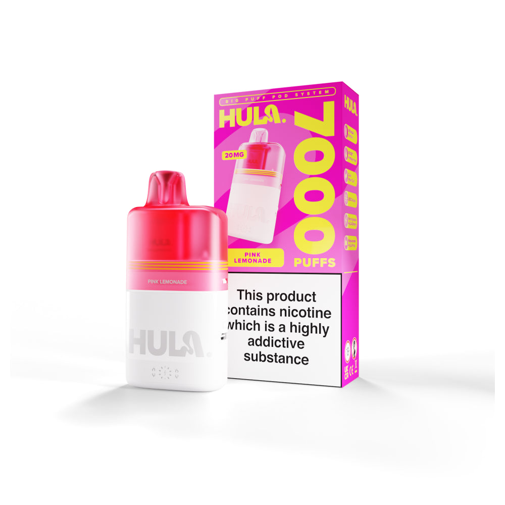 Hula 7000 Prefilled Pod Kit