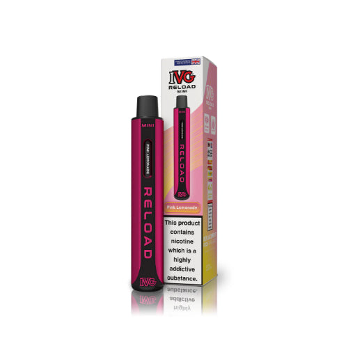 IVG Reload Mini Prefilled Pod Kit