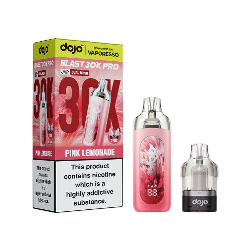 Vaporesso Dojo Blast 30K Pro Vape Kit