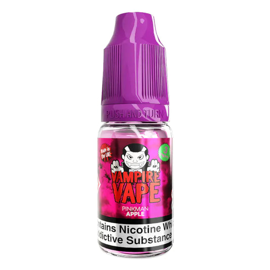 Pinkman Apple - Vampire Vape E-Liquid 10ml