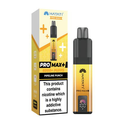 Hayati Pro Max Plus 6000