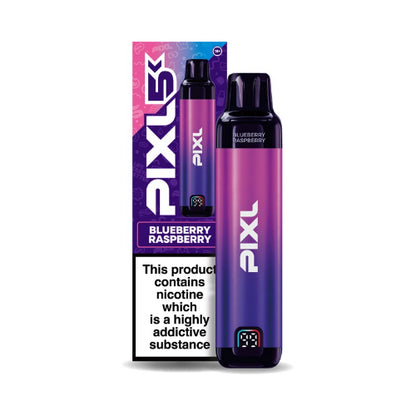 Pixl 5K Prefilled Vape Kit