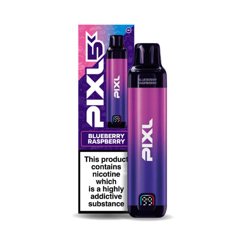 Pixl 5K Prefilled Vape Kit