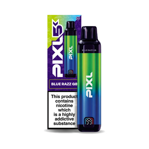 Pixl 5K Prefilled Vape Kit