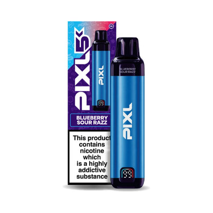 Pixl 5K Prefilled Vape Kit