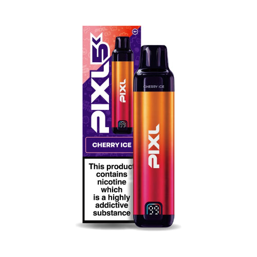 Pixl 5K Prefilled Vape Kit