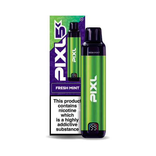 Pixl 5K Prefilled Vape Kit