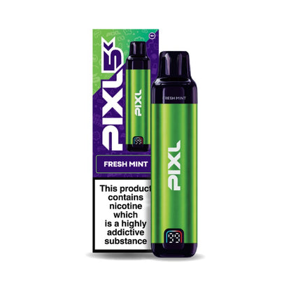 Pixl 5K Prefilled Vape Kit
