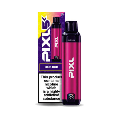 Pixl 5K Prefilled Vape Kit