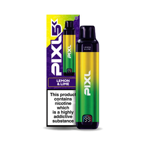 Pixl 5K Prefilled Vape Kit