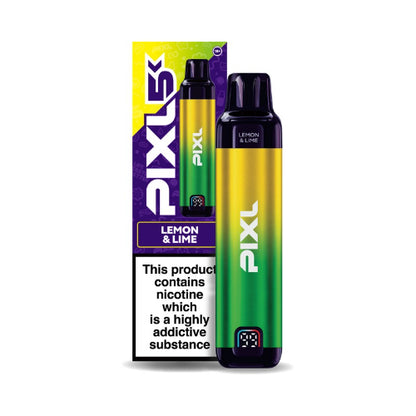 Pixl 5K Prefilled Vape Kit