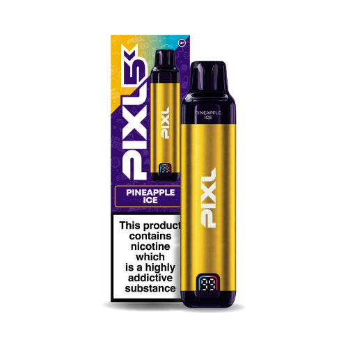 Pixl 5K Prefilled Vape Kit