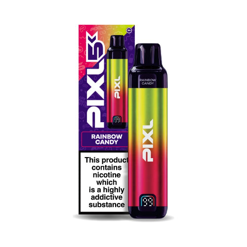 Pixl 5K Prefilled Vape Kit