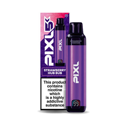 Pixl 5K Prefilled Vape Kit