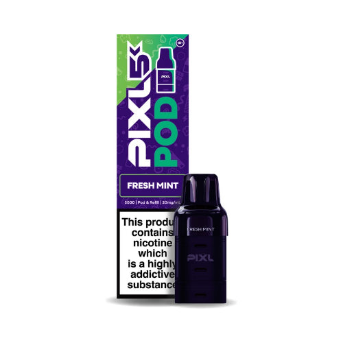 Pixl 5K Pods – Fresh Mint