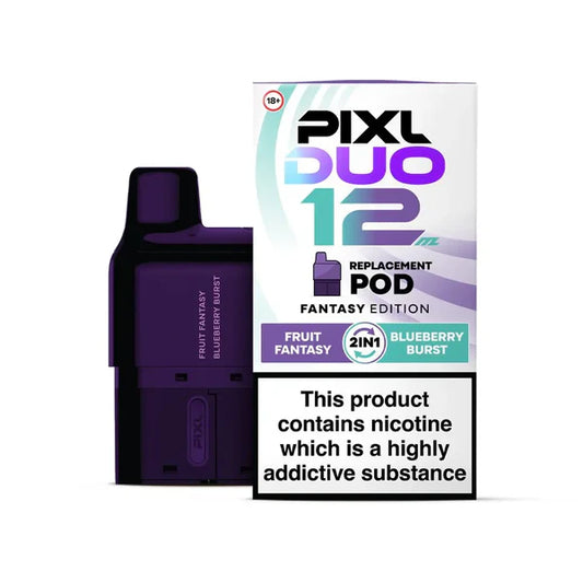 Fantasy Edition - Pixl Duo 12 Replacement Pods