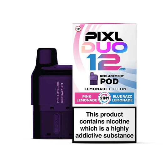 Lemonade Edition - Pixl Duo 12 Replacement Pods