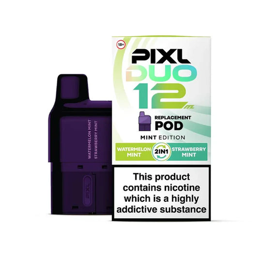 Mint Edition - Pixl Duo 12 Replacement Pods