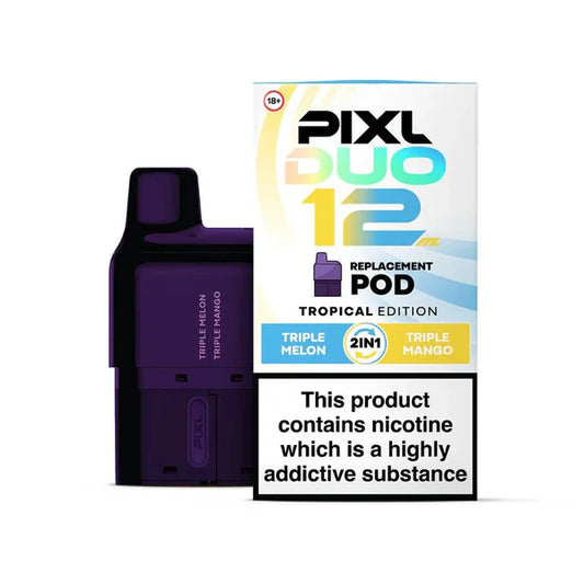 Tropical Edition - Pixl Duo 12 Replacement Pods