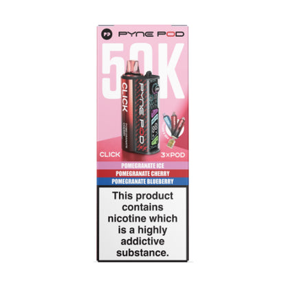 Pyne Pod Click 50k Pod Kit