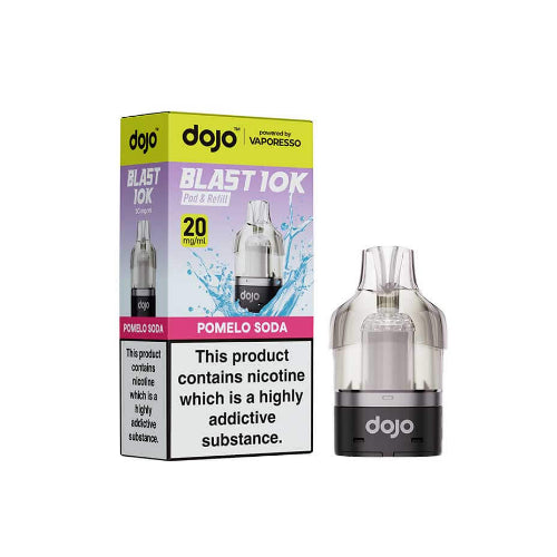 Pomelo Soda – Vaporesso Dojo 30K Refill Pods