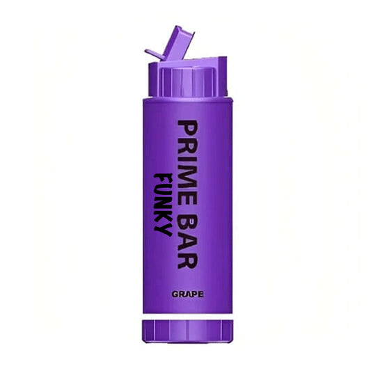 New Prime Bar Funky 8000 Puffs
