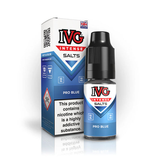 Pro Blue - IVG Intense Nic SaltS 10ml