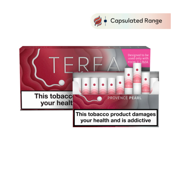 Provence Pearl - IQOS Terea Tobacco Sticks