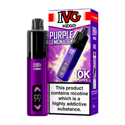 IVG Nexio 10k Vape Kit
