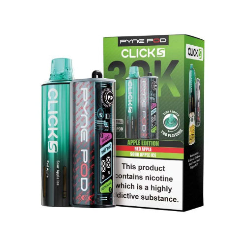 Pyne Pod Click S 30K