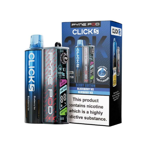 Pyne Pod Click S 30K