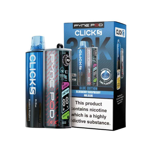 Pyne Pod Click S 30K