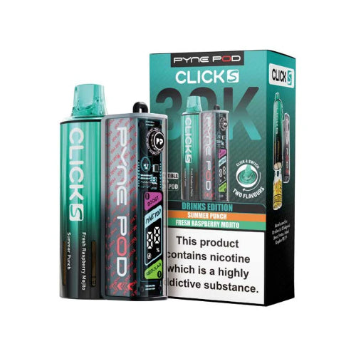 Pyne Pod Click S 30K