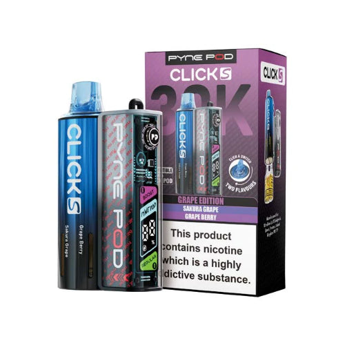 Pyne Pod Click S 30K
