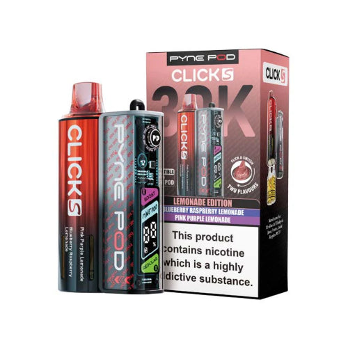 Pyne Pod Click S 30K