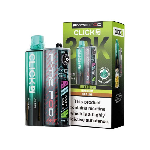 Pyne Pod Click S 30K