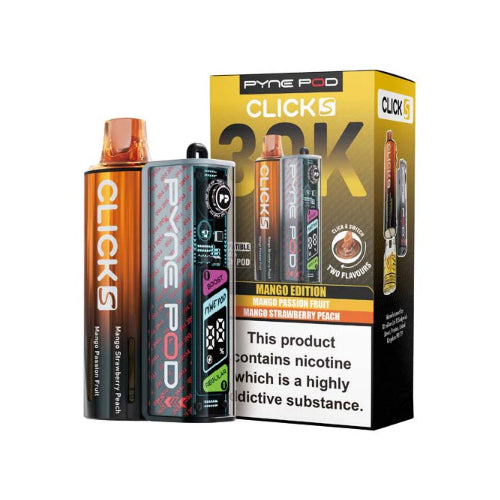 Pyne Pod Click S 30K